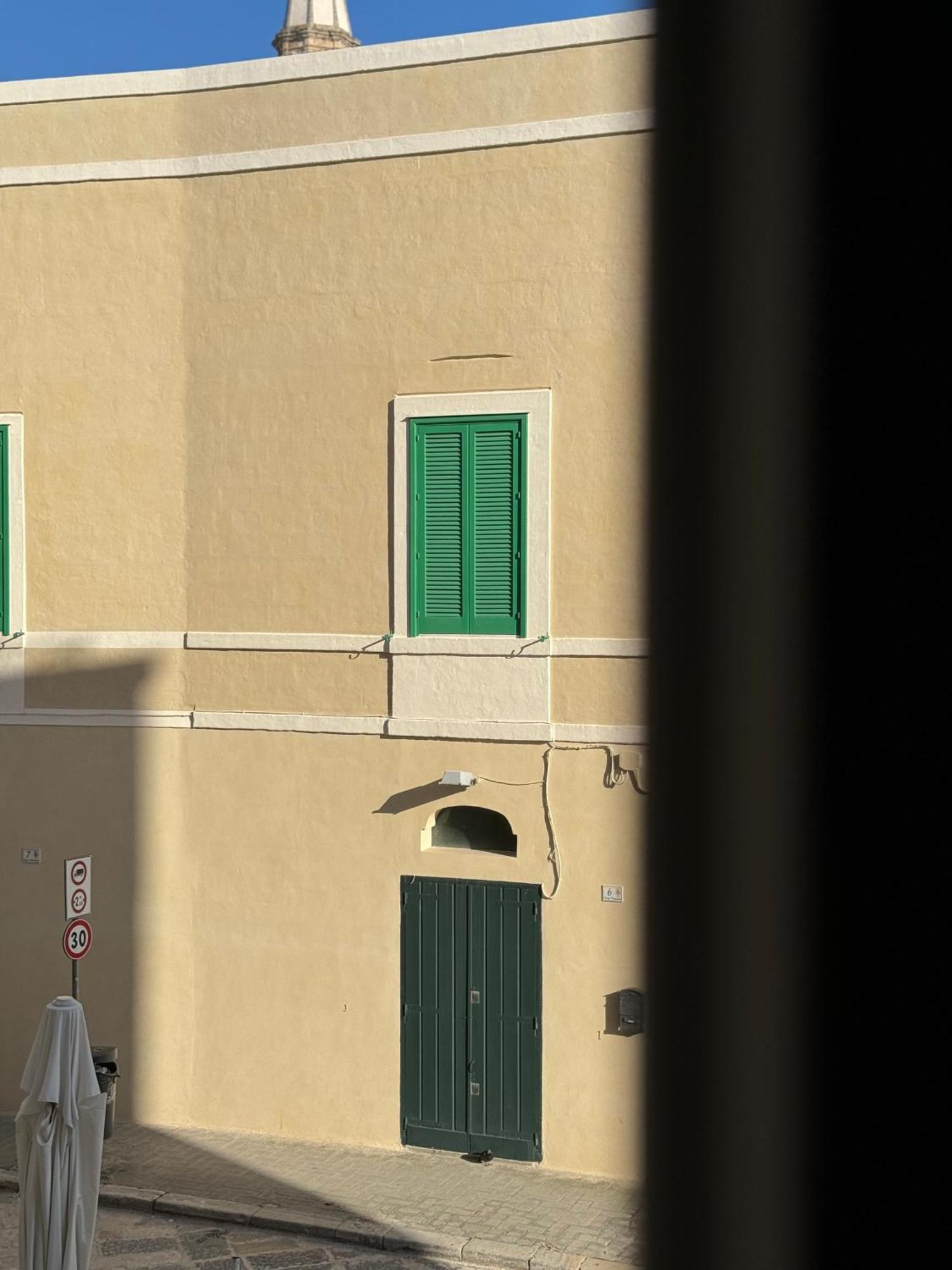 Mia House Apartment Monopoli Εξωτερικό φωτογραφία